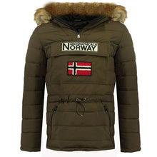 Load image into Gallery viewer, Geographical Norway Jackets