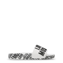 Load image into Gallery viewer, Love Moschino Flip Flops