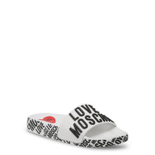 Load image into Gallery viewer, Love Moschino Flip Flops