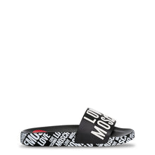 Load image into Gallery viewer, Love Moschino Flip Flops