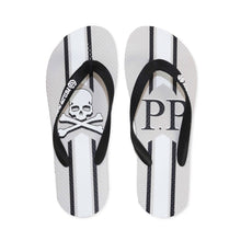 Load image into Gallery viewer, Philipp Plein Flip Flops