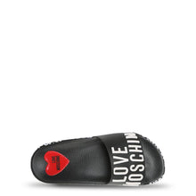 Load image into Gallery viewer, Love Moschino Flip Flops