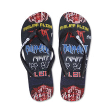 Load image into Gallery viewer, Philipp Plein Flip Flops