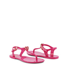 Load image into Gallery viewer, Love Moschino Flip Flops