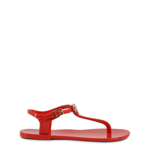 Load image into Gallery viewer, Love Moschino Flip Flops