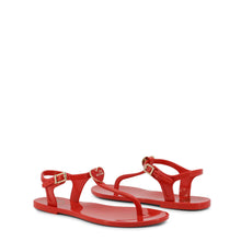 Load image into Gallery viewer, Love Moschino Flip Flops