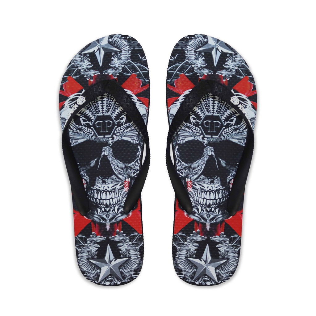 Philipp Plein Flip Flops